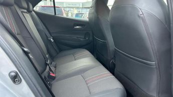Toyota Corolla 2.0 VVT-h GR SPORT CVT Euro 6 (s/s) 5dr