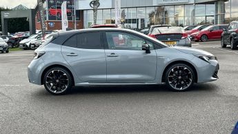 Toyota Corolla 2.0 VVT-h GR SPORT CVT Euro 6 (s/s) 5dr