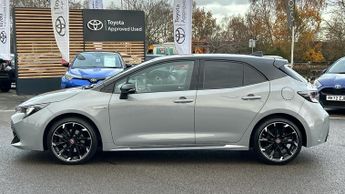 Toyota Corolla 2.0 VVT-h GR SPORT CVT Euro 6 (s/s) 5dr