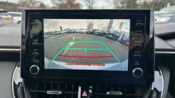 Toyota Corolla 2.0 VVT-h GR SPORT CVT Euro 6 (s/s) 5dr