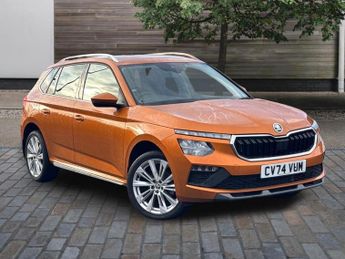 Skoda Kamiq 1.5 TSI ACT SE L SUV 5dr Petrol DSG Euro 6 (s/s) (150 ps)