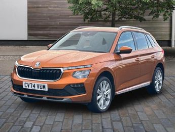 Skoda Kamiq 1.5 TSI ACT SE L SUV 5dr Petrol DSG Euro 6 (s/s) (150 ps)