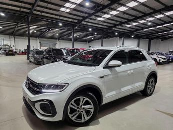 Volkswagen T-Roc 1.5 TSI R-Line DSG Euro 6 (s/s) 5dr