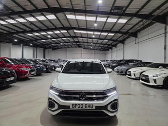 Volkswagen T-Roc 1.5 TSI R-Line DSG Euro 6 (s/s) 5dr