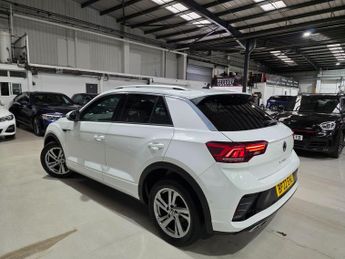Volkswagen T-Roc 1.5 TSI R-Line DSG Euro 6 (s/s) 5dr