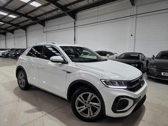 Volkswagen T-Roc 1.5 TSI R-Line DSG Euro 6 (s/s) 5dr