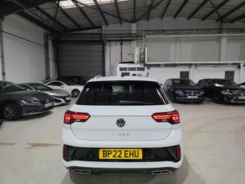 Volkswagen T-Roc 1.5 TSI R-Line DSG Euro 6 (s/s) 5dr