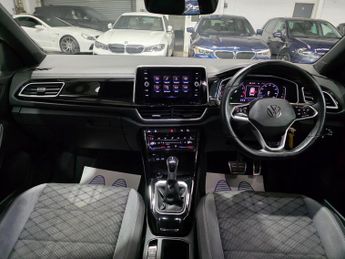 Volkswagen T-Roc 1.5 TSI R-Line DSG Euro 6 (s/s) 5dr