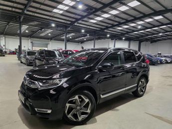 Honda CR-V 1.5 VTEC Turbo EX CVT 4WD Euro 6 5dr