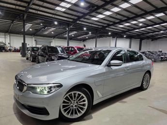 BMW 530 2.0 530e 9.2kWh SE Auto Euro 6 (s/s) 4dr