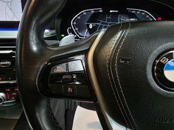 BMW 5 Series 2.0 530e 9.2kWh SE Auto Euro 6 (s/s) 4dr