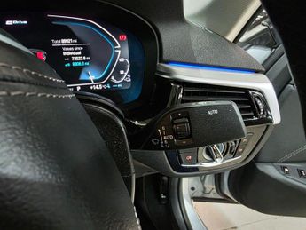 BMW 5 Series 2.0 530e 9.2kWh SE Auto Euro 6 (s/s) 4dr