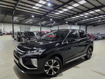 Mitsubishi Eclipse Cross 1.5T Exceed CVT 4WD Euro 6 (s/s) 5dr