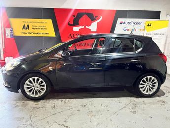 Vauxhall Corsa 1.4i SE Auto Euro 6 5dr