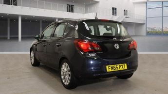 Vauxhall Corsa 1.4i SE Auto Euro 6 5dr