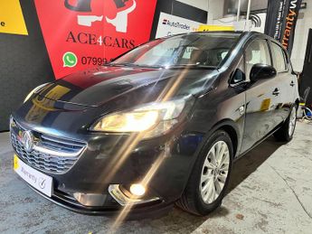 Vauxhall Corsa 1.4i SE Auto Euro 6 5dr