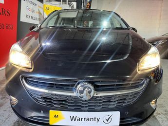 Vauxhall Corsa 1.4i SE Auto Euro 6 5dr