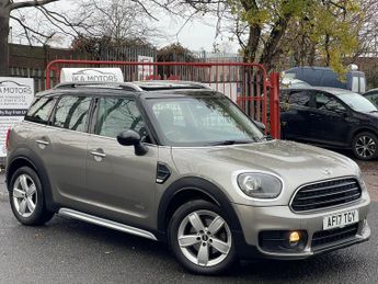 MINI Countryman 2.0 Cooper D Auto ALL4 Euro 6 (s/s) 5dr