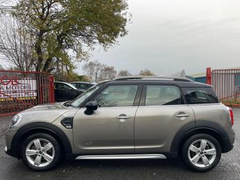 MINI Countryman 2.0 Cooper D Auto ALL4 Euro 6 (s/s) 5dr