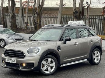 MINI Countryman 2.0 Cooper D Auto ALL4 Euro 6 (s/s) 5dr