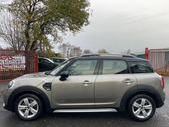 MINI Countryman 2.0 Cooper D Auto ALL4 Euro 6 (s/s) 5dr