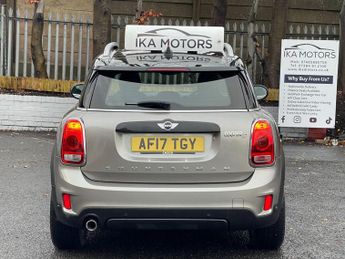 MINI Countryman 2.0 Cooper D Auto ALL4 Euro 6 (s/s) 5dr
