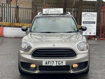MINI Countryman 2.0 Cooper D Auto ALL4 Euro 6 (s/s) 5dr