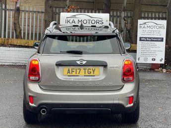 MINI Countryman 2.0 Cooper D Auto ALL4 Euro 6 (s/s) 5dr
