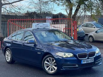BMW 520 2.0 520d SE Auto Euro 6 (s/s) 4dr