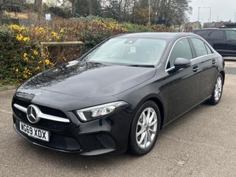 Mercedes A Class 1.3 A200 Sport 7G-DCT Euro 6 (s/s) 4dr