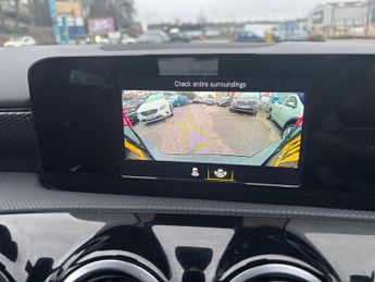 Mercedes-Benz A Class 1.3 A200 Sport 7G-DCT Euro 6 (s/s) 4dr