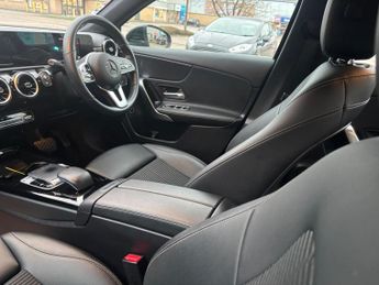 Mercedes-Benz A Class 1.3 A200 Sport 7G-DCT Euro 6 (s/s) 4dr