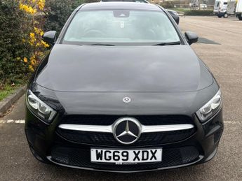 Mercedes-Benz A Class 1.3 A200 Sport 7G-DCT Euro 6 (s/s) 4dr