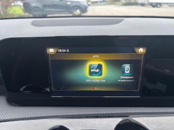 Mercedes-Benz A Class 1.3 A200 Sport 7G-DCT Euro 6 (s/s) 4dr