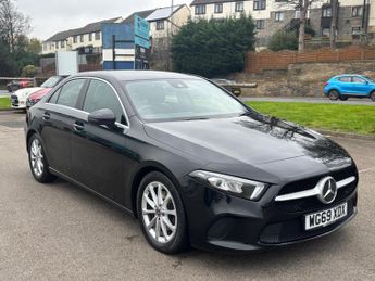 Mercedes-Benz A Class 1.3 A200 Sport 7G-DCT Euro 6 (s/s) 4dr