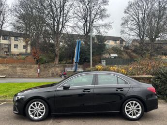 Mercedes-Benz A Class 1.3 A200 Sport 7G-DCT Euro 6 (s/s) 4dr