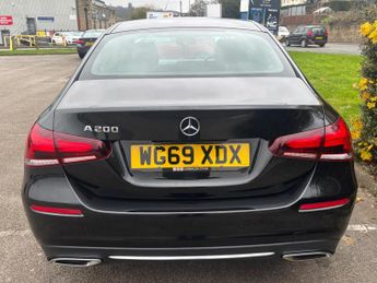 Mercedes-Benz A Class 1.3 A200 Sport 7G-DCT Euro 6 (s/s) 4dr