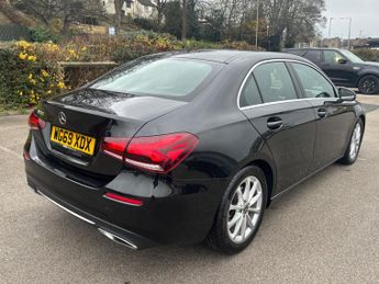 Mercedes-Benz A Class 1.3 A200 Sport 7G-DCT Euro 6 (s/s) 4dr