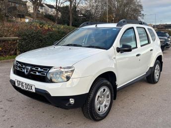 Dacia Duster 1.6 Ambiance 4WD Euro 6 (s/s) 5dr