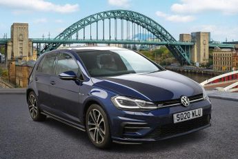 Volkswagen Golf 1.5 TSI EVO R-Line Edition Euro 6 (s/s) 5dr