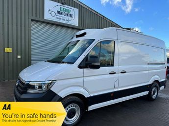 Volkswagen Crafter 2.0 TDI CR35 Trendline FWD MWB Euro 6 (s/s) 5dr