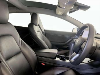 Tesla Model 3 (Dual Motor) Long Range Saloon 4dr Electric Auto 4WDE (346 ps)