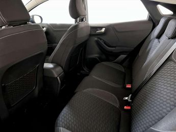 Ford Puma 1.0T EcoBoost MHEV Titanium SUV 5dr Petrol Hybrid Manual Euro 6 