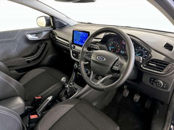 Ford Puma 1.0T EcoBoost MHEV Titanium SUV 5dr Petrol Hybrid Manual Euro 6 