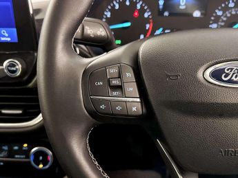 Ford Puma 1.0T EcoBoost MHEV Titanium SUV 5dr Petrol Hybrid Manual Euro 6 