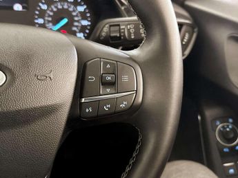 Ford Puma 1.0T EcoBoost MHEV Titanium SUV 5dr Petrol Hybrid Manual Euro 6 