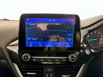 Ford Puma 1.0T EcoBoost MHEV Titanium SUV 5dr Petrol Hybrid Manual Euro 6 