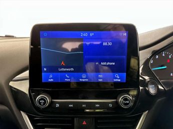 Ford Puma 1.0T EcoBoost MHEV Titanium SUV 5dr Petrol Hybrid Manual Euro 6 