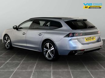 Peugeot 508 SW 1.5 BlueHDi GT Line Estate 5dr Diesel EAT Euro 6 (s/s) (130 ps)