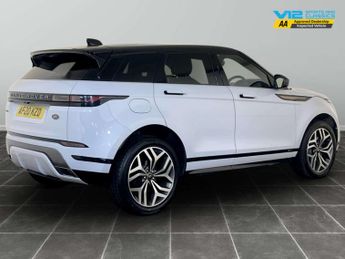 Land Rover Range Rover Evoque 2.0 P250 MHEV First Edition SUV 5dr Petrol Auto 4WD Euro 6 (s/s)